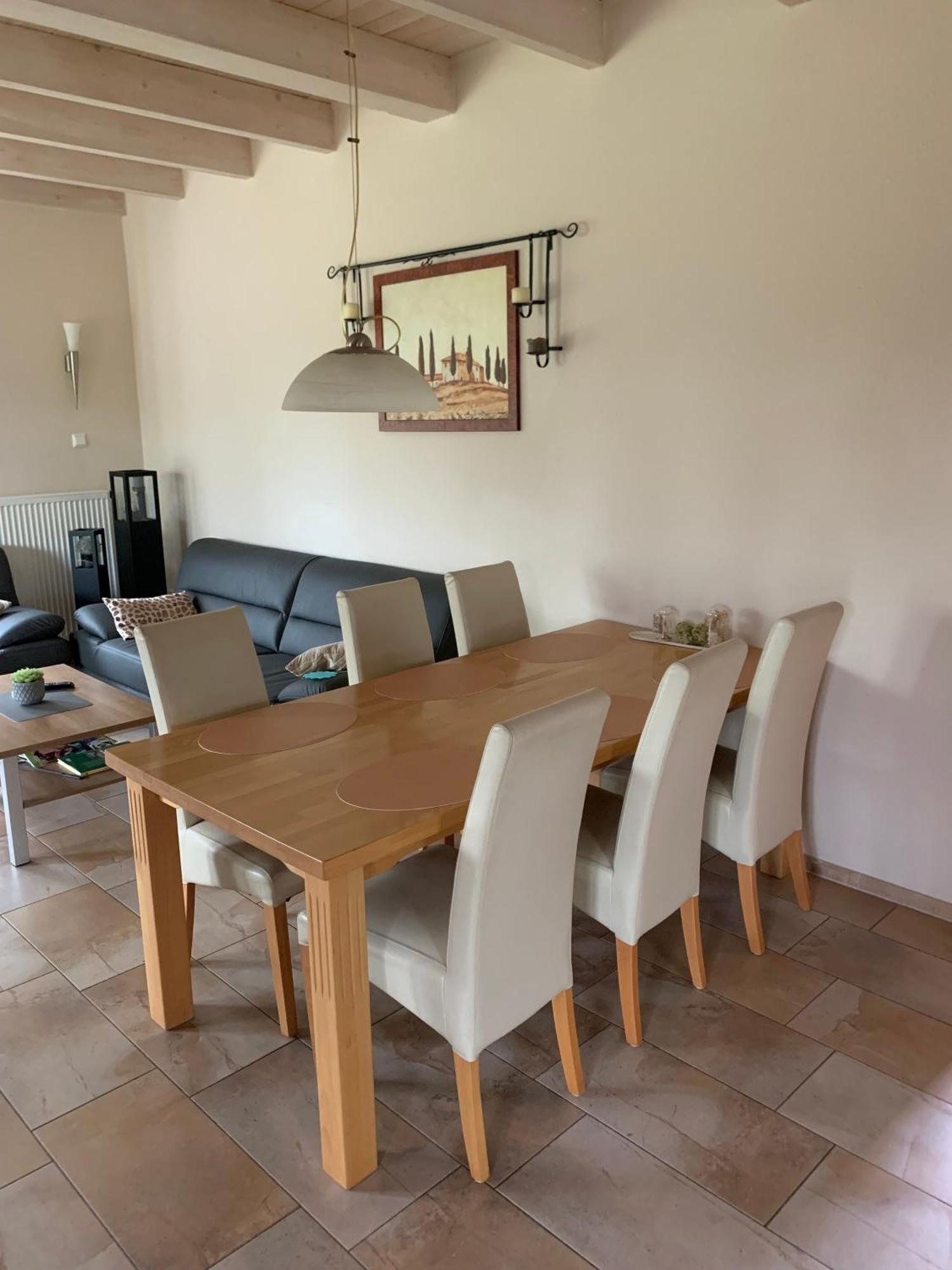 Haus Seeblick Nr 48 Geeste Bagian luar foto