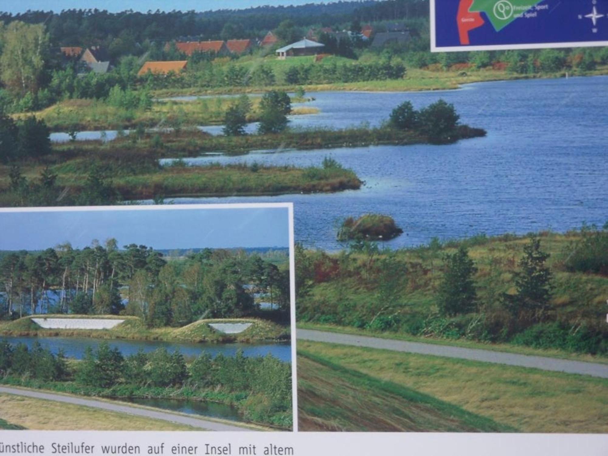 Haus Seeblick Nr 48 Geeste Bagian luar foto