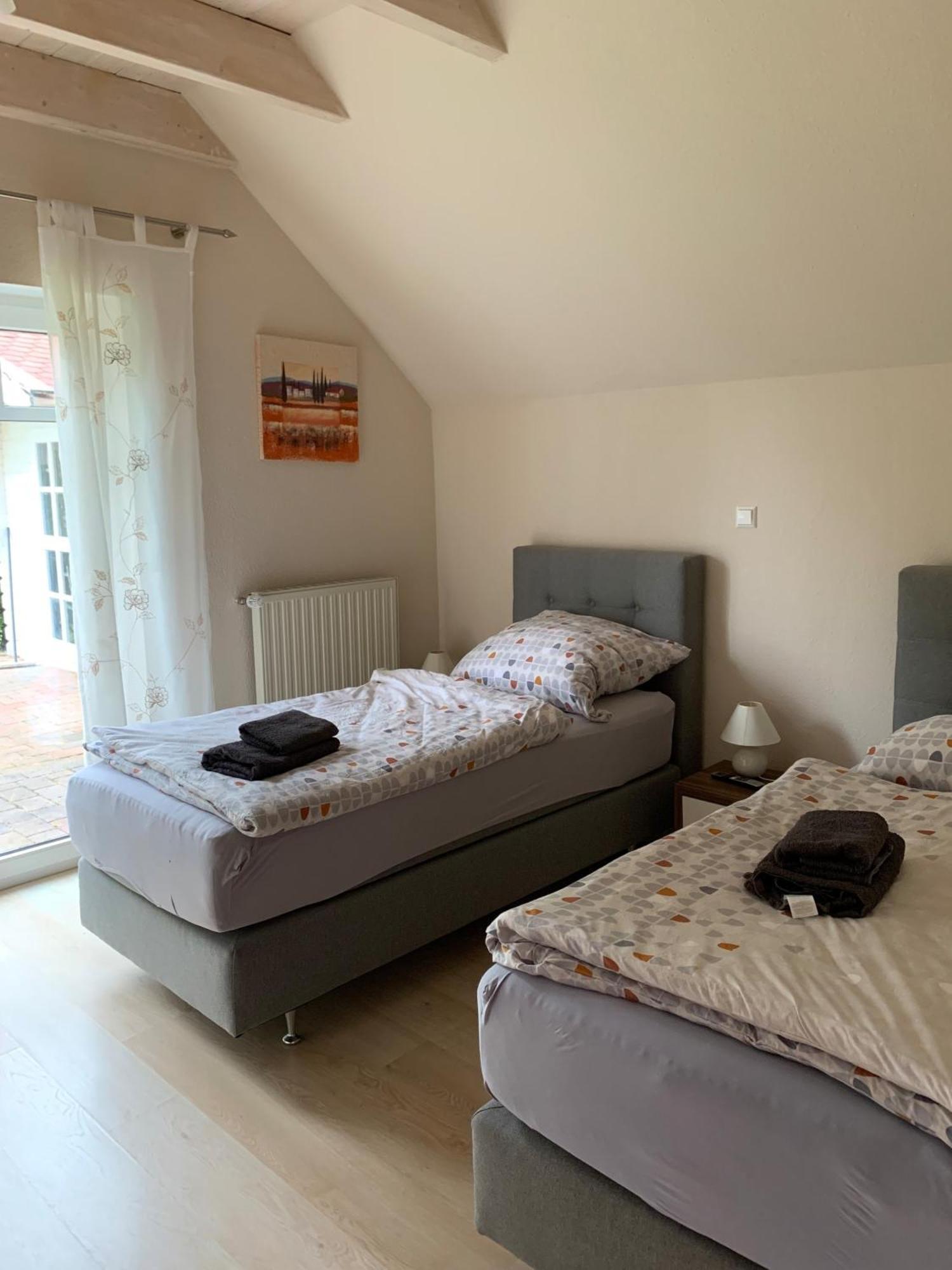 Haus Seeblick Nr 48 Geeste Bagian luar foto