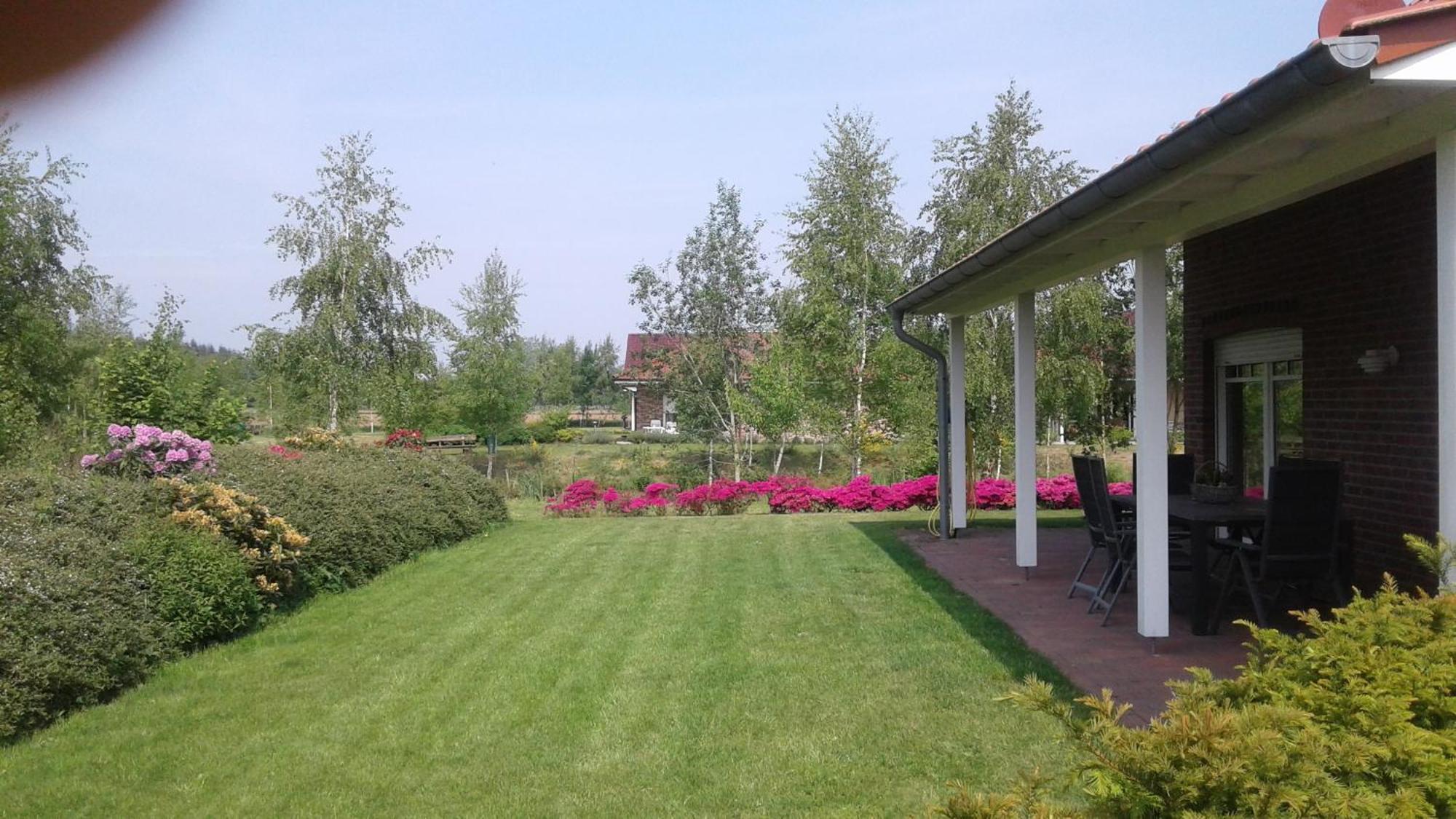 Haus Seeblick Nr 48 Geeste Bagian luar foto